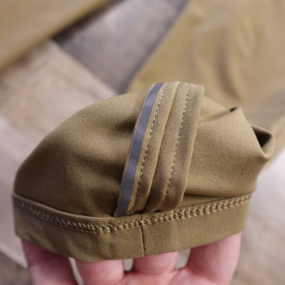 Lululemon ABC Pant Slim Men’s 33x30 Artifact Brown Stretch Tech - Picture 13 of 16